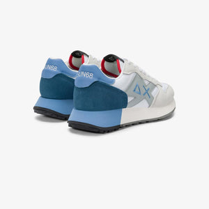 Sun68 sneakers JAKI 2.0 SOLID BIANCO