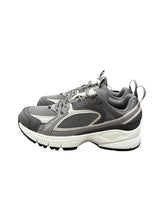 Carica l&#39;immagine nel visualizzatore di Gallery, Armani Exchange Sneakers uomo grigie e bianche sportive
