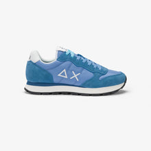 Carica l&#39;immagine nel visualizzatore di Gallery, Sun68 sneakers TOM SOLID AVIO AZZURRO
