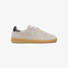 Carica l'immagine nel visualizzatore di Gallery, Sun68 Sneakers Uomo California Sun in suede bianco panna
