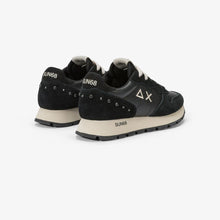 Carica l&#39;immagine nel visualizzatore di Gallery, Sun68 Sneakers ALLY STUDS NERO
