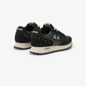 Sun68 Sneakers ALLY STUDS NERO