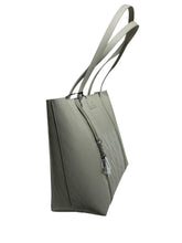 Carica l'immagine nel visualizzatore di Gallery, Armani Exchange borsa beige a spalla logo all-over
