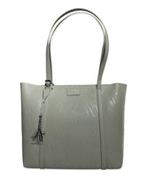 Carica l'immagine nel visualizzatore di Gallery, Armani Exchange borsa beige a spalla logo all-over
