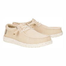 Carica l'immagine nel visualizzatore di Gallery, Heydude uomo Wally stretch sox beige

