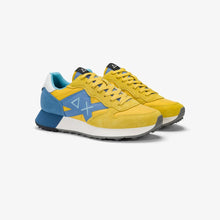 Carica l&#39;immagine nel visualizzatore di Gallery, Sun68 sneakers JAKI 2.0 SOLID GIALLO
