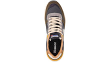 Carica l&#39;immagine nel visualizzatore di Gallery, Blauer sneakers F4RAY02 blu e marroni
