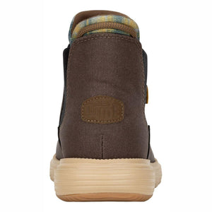 Heydude uomo Branson classic marroni