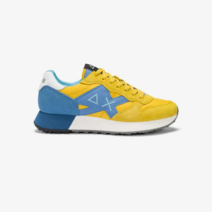 Sun68 sneakers JAKI 2.0 SOLID GIALLO