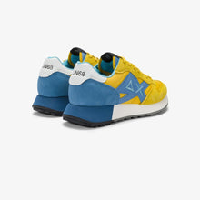 Carica l&#39;immagine nel visualizzatore di Gallery, Sun68 sneakers JAKI 2.0 SOLID GIALLO
