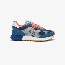 Carica l&#39;immagine nel visualizzatore di Gallery, Sun68 sneakers JAKI OUTDOOR AVIO SCURO
