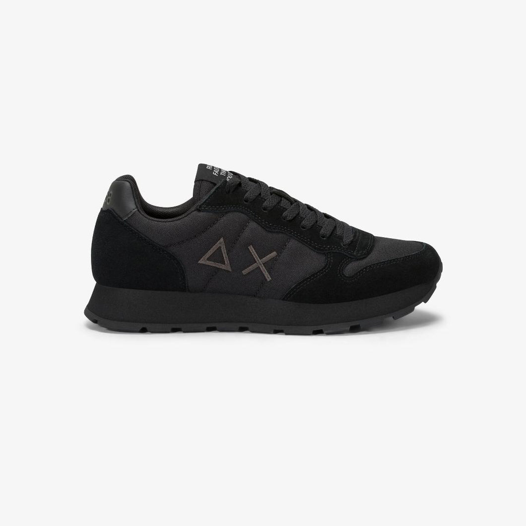 Sun68 Sneakers Uomo Tom solid nere
