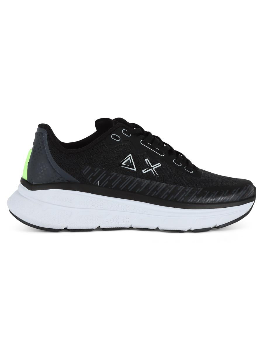 Sun68 sneakers JUPITER AIR MESH NERO