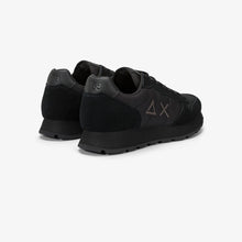 Carica l&#39;immagine nel visualizzatore di Gallery, Sun68 Sneakers Uomo Tom solid nere
