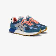 Carica l&#39;immagine nel visualizzatore di Gallery, Sun68 sneakers JAKI OUTDOOR AVIO SCURO
