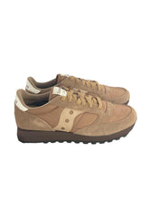 Carica l'immagine nel visualizzatore di Gallery, Saucony jazz Sneakers Uomo beige e marrone
