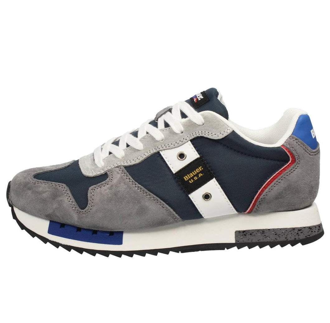 Blauer sneakers S4QUEENS GREY/NAVY
