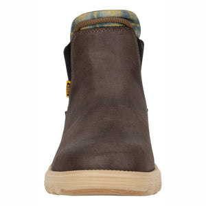 Heydude uomo Branson classic marroni