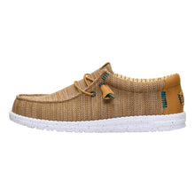 Carica l'immagine nel visualizzatore di Gallery, Heydude uomo Wally stretch sox camel
