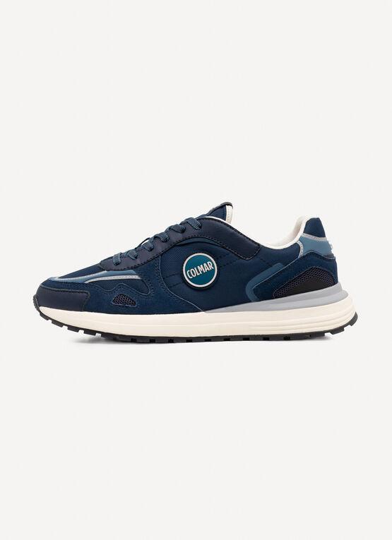 COLMAR Sneakers Uomo HUNT FADED navy blue