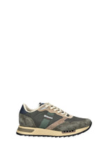 Carica l&#39;immagine nel visualizzatore di Gallery, BLAUER Sneakers Uomo RYDER01 BLU / VERDE MILITARE
