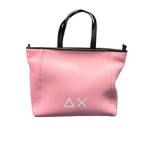 Carica l&#39;immagine nel visualizzatore di Gallery, Sun68 Shopping bag donna Jacqueline rosa e nera
