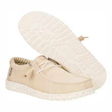 Carica l'immagine nel visualizzatore di Gallery, Heydude uomo Wally stretch sox beige
