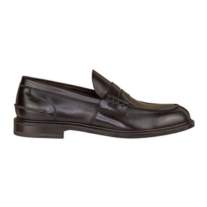 Mocassini DOUGLAS 784 TESTA DI MORO