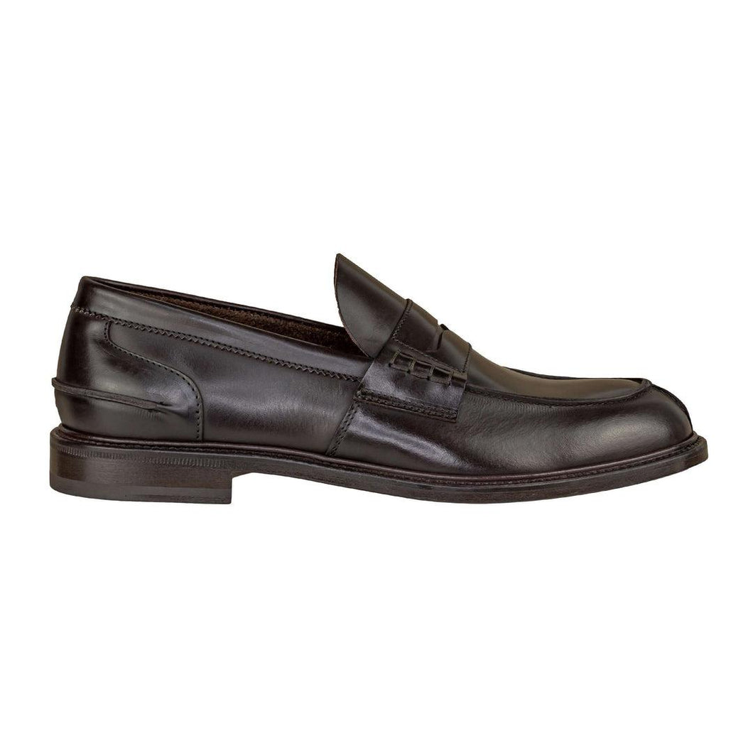 Mocassini DOUGLAS 784 TESTA DI MORO