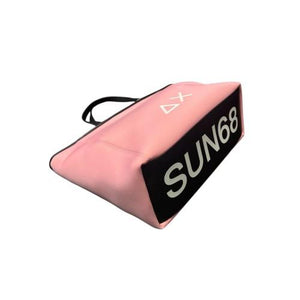 Sun68 Shopping bag donna Jacqueline rosa e nera