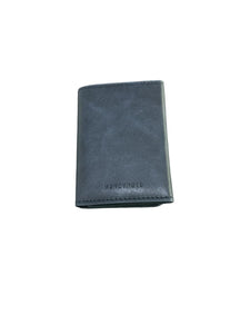 moneyhold portacarte grande blu