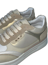 Carica l'immagine nel visualizzatore di Gallery, Janet&amp;Janet sneakers donna beige platform

