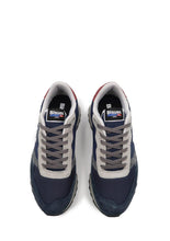 Carica l&#39;immagine nel visualizzatore di Gallery, BLAUER Sneakers Uomo RYDER01 BLU / ROSSO
