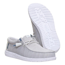 Carica l'immagine nel visualizzatore di Gallery, Heydude uomo Wally stretch sox grigio
