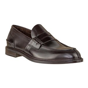 Mocassini DOUGLAS 784 TESTA DI MORO