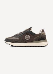 COLMAR Sneakers Uomo HUNT FADED marrone