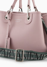 Carica l&#39;immagine nel visualizzatore di Gallery, Emporio Armani Shopper piccola MyEA stampa cervo
