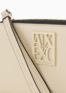 Armani Exchange Portafogli Zip Around