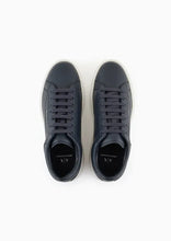 Carica l&#39;immagine nel visualizzatore di Gallery, Armani Exchange sneakers navy blue
