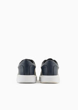 Carica l&#39;immagine nel visualizzatore di Gallery, Armani Exchange sneakers navy blue
