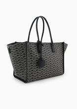 Carica l&#39;immagine nel visualizzatore di Gallery, Emporio Armani shopper grande monogram all over
