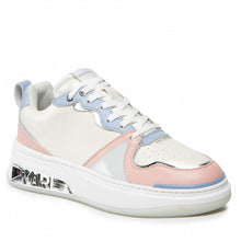 Carica l&#39;immagine nel visualizzatore di Gallery, Karl Lagerfeld sneakers in pelle SS COLLECTION
