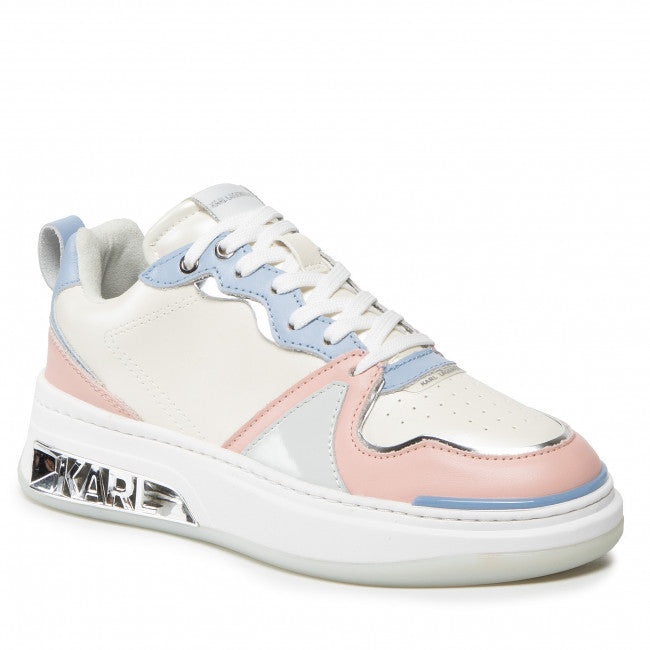 Karl Lagerfeld sneakers in pelle SS COLLECTION