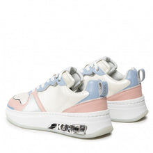 Carica l&#39;immagine nel visualizzatore di Gallery, Karl Lagerfeld sneakers in pelle SS COLLECTION
