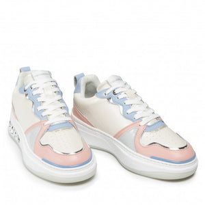 Karl Lagerfeld sneakers in pelle SS COLLECTION