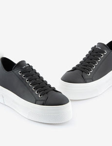 Armani Exchange Sneakers in Action Later FW COLLECTION