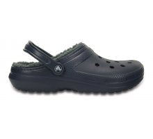 Carica l&#39;immagine nel visualizzatore di Gallery, CROCS classic lined clog sabot con pelliccetta FW COLLECTION
