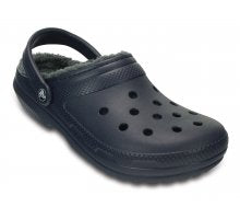 Carica l&#39;immagine nel visualizzatore di Gallery, CROCS classic lined clog sabot con pelliccetta FW COLLECTION
