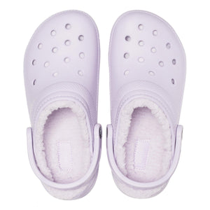 CROCS classic line blog sabot con pelliccetta FW COLLECTION