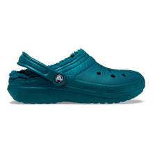 Carica l&#39;immagine nel visualizzatore di Gallery, CROCS classic lined clog sabot con pelliccetta FW COLLECTION
